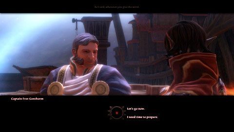 Porozmawiaj z nim, a następnie popłyń na Eamonn Isle - Tala-Rane (2) | Zadania poboczne w Kingdoms of Amalur Reckoning - Kingdoms of Amalur: Reckoning - poradnik do gry