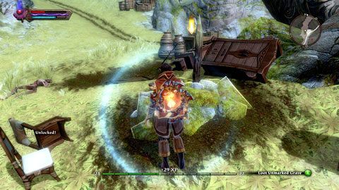 Znajdziesz go w jednym z zapomnianych grobów M8(8) - Tala-Rane (2) | Zadania poboczne w Kingdoms of Amalur Reckoning - Kingdoms of Amalur: Reckoning - poradnik do gry