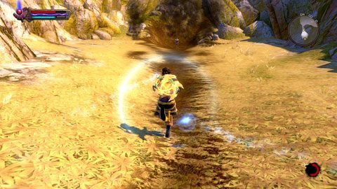 Gdy tam niczego nie znajdziesz, pobiegnij w południowo-zachodni róg tej drugiej lokacji - Tala-Rane (4) | Zadania poboczne w Kingdoms of Amalur Reckoning - Kingdoms of Amalur: Reckoning - poradnik do gry