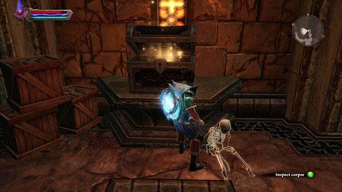 Aby rozpocząć zadanie, musisz udać się do Corgan Hold M2(1) i odszukać szkielet z notatką - Tala-Rane (5) | Zadania poboczne w Kingdoms of Amalur Reckoning - Kingdoms of Amalur: Reckoning - poradnik do gry