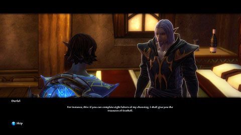 Gdy wręczysz ją mężczyźnie zaproponuje ci on pewien układ - Kandrian I (1) | Zadania poboczne w Kingdoms of Amalur Reckoning - Kingdoms of Amalur: Reckoning - poradnik do gry