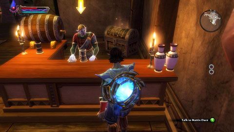 Zgódź się, a następnie zanieś otrzymany list barmanowi z karczmy The Raven w Mel Aglir M4(5) - Kandrian I (1) | Zadania poboczne w Kingdoms of Amalur Reckoning - Kingdoms of Amalur: Reckoning - poradnik do gry