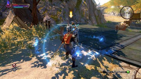 Po zdobyciu wszystkich butelek, wróć do Madrigala i zakończ zadanie - Tywili Coast (1) | Zadania poboczne w Kingdoms of Amalur Reckoning - Kingdoms of Amalur: Reckoning - poradnik do gry
