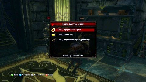 Niestety czasami postać Ebsola znika przechodząc przez drzwi, więc warto zapisać grę zaraz jak go zobaczysz - Tywili Coast (1) | Zadania poboczne w Kingdoms of Amalur Reckoning - Kingdoms of Amalur: Reckoning - poradnik do gry