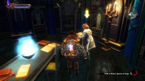 Ostatni artefakt, który musisz ukraść, znajduje się w Temple of Lyria w Rathir M6(19) - Tywili Coast (1) | Zadania poboczne w Kingdoms of Amalur Reckoning - Kingdoms of Amalur: Reckoning - poradnik do gry