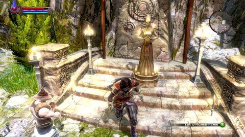 Głos zleci ci kradzież pewnego amuletu z podziemi Rithen M5(4) - Tywili Coast (1) | Zadania poboczne w Kingdoms of Amalur Reckoning - Kingdoms of Amalur: Reckoning - poradnik do gry
