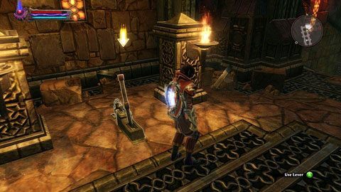Podobna sytuacja wystąpi w komnacie z kolczastymi pułapkami - Tywili Coast (1) | Zadania poboczne w Kingdoms of Amalur Reckoning - Kingdoms of Amalur: Reckoning - poradnik do gry