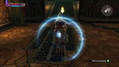 Będąc w Rithen M5(4) porozmawiaj z Grimem Onwigiem - Tywili Coast (1) | Zadania poboczne w Kingdoms of Amalur Reckoning - Kingdoms of Amalur: Reckoning - poradnik do gry