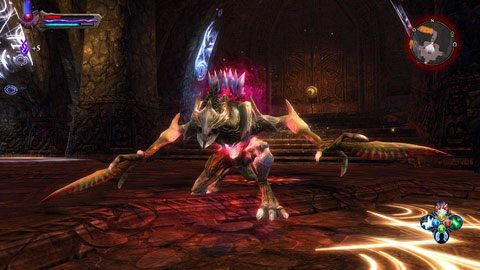 W dalszych częściach ruin czeka cię przede wszystkim walka z Niskaru - Tywili Coast (2) | Zadania poboczne w Kingdoms of Amalur Reckoning - Kingdoms of Amalur: Reckoning - poradnik do gry