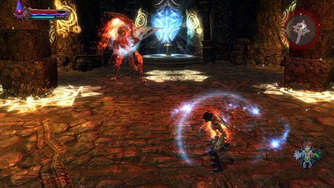 Twoim ostatnim oponentem będzie The Guardian znajdujący się na samym końcu ruin - Tywili Coast (2) | Zadania poboczne w Kingdoms of Amalur Reckoning - Kingdoms of Amalur: Reckoning - poradnik do gry