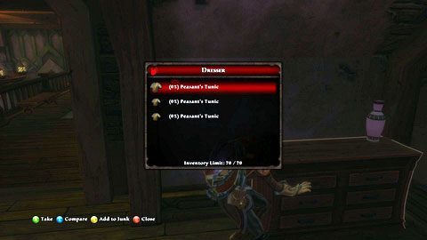 Szmaty znajdziesz w wielu miejsca świata Amalur - Tywili Coast (2) | Zadania poboczne w Kingdoms of Amalur Reckoning - Kingdoms of Amalur: Reckoning - poradnik do gry