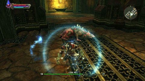 Talizman oraz kostur znajdziesz w północnej części twierdzy - Tywili Coast (2) | Zadania poboczne w Kingdoms of Amalur Reckoning - Kingdoms of Amalur: Reckoning - poradnik do gry