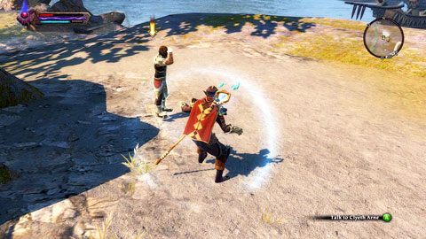 Gdy zdobędziesz oba przedmioty, udaj się z nimi do właściciela - Tywili Coast (2) | Zadania poboczne w Kingdoms of Amalur Reckoning - Kingdoms of Amalur: Reckoning - poradnik do gry