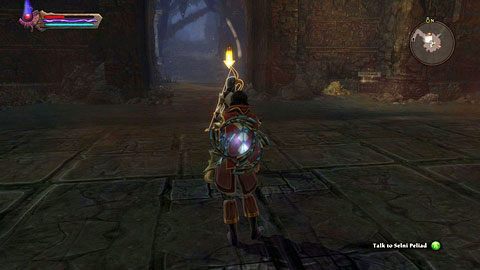 Kobieta czeka na ciebie w Lower Tunnels M6(13) - Rathir (1) | Zadania poboczne w Kingdoms of Amalur Reckoning - Kingdoms of Amalur: Reckoning - poradnik do gry