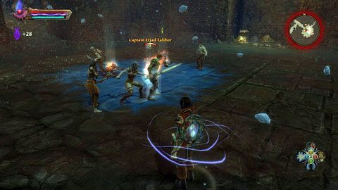 Pomórz im w walce, a zakończysz zadanie - Rathir (1) | Zadania poboczne w Kingdoms of Amalur Reckoning - Kingdoms of Amalur: Reckoning - poradnik do gry