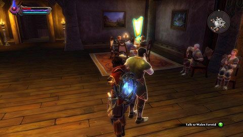 W karczmie Seafoam Tavern porozmawiaj z Walenem Forstidem - Rathir (1) | Zadania poboczne w Kingdoms of Amalur Reckoning - Kingdoms of Amalur: Reckoning - poradnik do gry