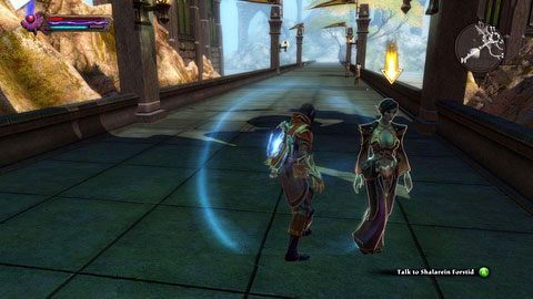 Po udanym oszustwie możesz odebrać nagrodę od Jeibira albo od matki Walena - Rathir (1) | Zadania poboczne w Kingdoms of Amalur Reckoning - Kingdoms of Amalur: Reckoning - poradnik do gry