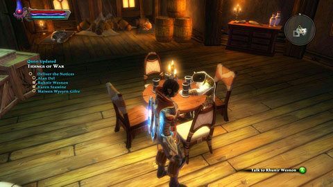 Ruhnir Wenson czeka w jednym z Wending House M6(12) - Rathir (2) | Zadania poboczne w Kingdoms of Amalur Reckoning - Kingdoms of Amalur: Reckoning - poradnik do gry