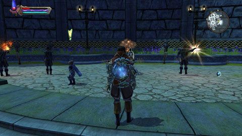 Na terenie Scholia Arcana Grounds M6(20) spotkasz gnoma o imieniu Telemachus, który poprosi cię o zbadanie podziemi Gloamthicket - Rathir (3) | Zadania poboczne w Kingdoms of Amalur Reckoning - Kingdoms of Amalur: Reckoning - poradnik do gry