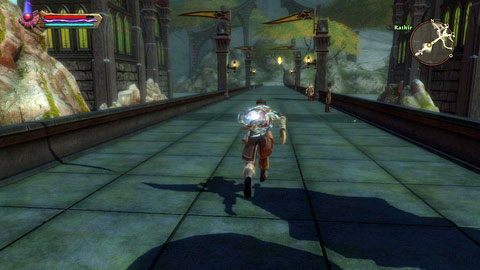 Twoim kolejnym celem jest most prowadzący do Rathir M6(22) - Rathir (3) | Zadania poboczne w Kingdoms of Amalur Reckoning - Kingdoms of Amalur: Reckoning - poradnik do gry
