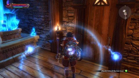 Gdy skończysz, udaj się do sanktuarium i włam do Burren Cove - Galafor-Acatha (1) | Zadania poboczne w Kingdoms of Amalur Reckoning - Kingdoms of Amalur: Reckoning - poradnik do gry