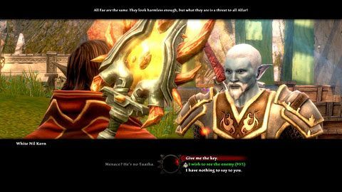 Klucz możesz zdobyć na dwa sposoby - Galafor-Acatha (1) | Zadania poboczne w Kingdoms of Amalur Reckoning - Kingdoms of Amalur: Reckoning - poradnik do gry