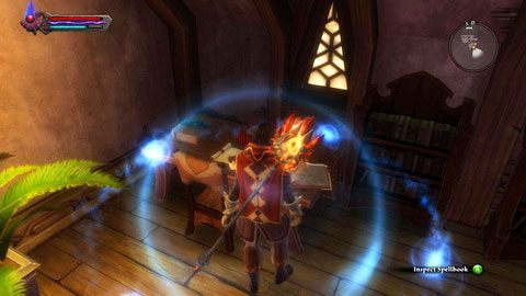 Z zaklęciem Corelon nie będzie jednak tak łatwo - Galafor-Acatha (1) | Zadania poboczne w Kingdoms of Amalur Reckoning - Kingdoms of Amalur: Reckoning - poradnik do gry