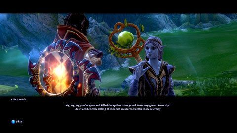 Zabij je, a Lila da ci zniżkę na usługi swojej oraz siostry - Cradle of Summer | Zadania poboczne w Kingdoms of Amalur Reckoning - Kingdoms of Amalur: Reckoning - poradnik do gry
