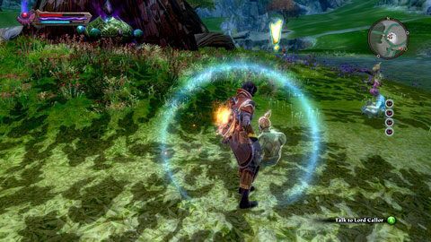 Udaj się do Deep Slumber M10(6) i porozmawiaj z siedzącym tam Lordem Callorem - Cradle of Summer | Zadania poboczne w Kingdoms of Amalur Reckoning - Kingdoms of Amalur: Reckoning - poradnik do gry