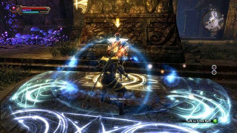 Trzeci kawałek znajdziesz wewnątrz ruin Mull-Rane M9(12) - Cradle of Summer | Zadania poboczne w Kingdoms of Amalur Reckoning - Kingdoms of Amalur: Reckoning - poradnik do gry