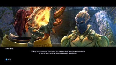 Po stworzeniu wszystkich trzech artefaktów, porozmawiaj z Lordem Callorowem z Deep Slumber M10(6) - Cradle of Summer | Zadania poboczne w Kingdoms of Amalur Reckoning - Kingdoms of Amalur: Reckoning - poradnik do gry