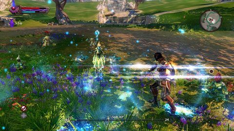 Kobieta poprosi cię o ochronę podczas odprawiania magicznego rytuału - Cradle of Summer | Zadania poboczne w Kingdoms of Amalur Reckoning - Kingdoms of Amalur: Reckoning - poradnik do gry