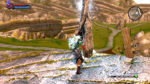 Pierwszy kamień znajdziesz kawałek na południe od Corgan Hold - Tala-Rane | Kamienie Lorestone w Kingdoms of Amalur Reckoning - Kingdoms of Amalur: Reckoning - poradnik do gry