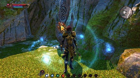 Znajduje się na wschód od Dolve Wayle - Tala-Rane | Kamienie Lorestone w Kingdoms of Amalur Reckoning - Kingdoms of Amalur: Reckoning - poradnik do gry