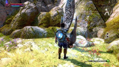 Znajdziesz go w wąskim przejściu miedzy dwoma częściami Kandrian - Kandrian | Kamienie Lorestone w Kingdoms of Amalur Reckoning - Kingdoms of Amalur: Reckoning - poradnik do gry