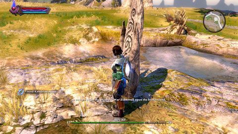 Znajdziesz go na południowy-wschód od osady Mel Aglir - Kandrian | Kamienie Lorestone w Kingdoms of Amalur Reckoning - Kingdoms of Amalur: Reckoning - poradnik do gry