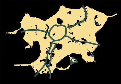 2 - Cradle of Summer | Kamienie Lorestone w Kingdoms of Amalur Reckoning - Kingdoms of Amalur: Reckoning - poradnik do gry