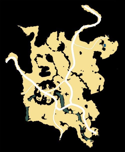 3 - Spring | Kamienie Lorestone w Kingdoms of Amalur Reckoning, Kraina Plains of Erathell - Kingdoms of Amalur: Reckoning - poradnik do gry