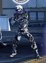 PŁYNNA ZBROJA - Zagrożenia | Kampania w Syndicate - Syndicate - singleplayer - poradnik do gry