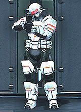 ZBROJA REAKTYWNA - Zagrożenia | Kampania w Syndicate - Syndicate - singleplayer - poradnik do gry