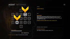Tutaj znajdziesz swój cel misji, Changa, który natychmiast popełni samobójstwo - Rozdział 2- Assault on Aspari | Kampania w Syndicate - Syndicate - singleplayer - poradnik do gry