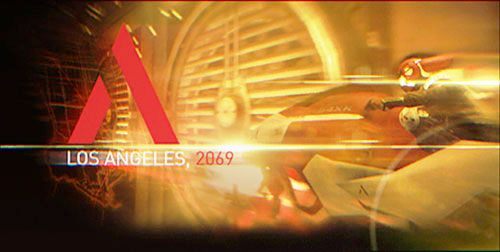 Szybki pociąg zabiera nas z Los Angeles kontrolowanego przez Aspari - Rozdział 5- Escape From Los Angeles | Kampania w Syndicate - Syndicate - singleplayer - poradnik do gry