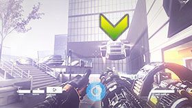 Zejdź w dół po schodach i przemielaj tabuny pojawiających się przeciwników - Rozdział 8- Cayman Global | Kampania w Syndicate - Syndicate - singleplayer - poradnik do gry