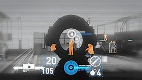 W końcu dotrzesz rampa do pierwszego hangaru - Rozdział 10- Behind The Scenes | Kampania w Syndicate - Syndicate - singleplayer - poradnik do gry