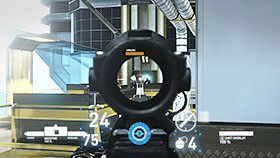 Na pomoście zobaczysz zamkniętą windę, do której wszedł porywacz - Rozdział 10- Behind The Scenes | Kampania w Syndicate - Syndicate - singleplayer - poradnik do gry