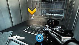 Zhakuj teraz drzwi z numerem 04, którymi dostaniesz się do szerokiego kanału wentylacyjnego - Rozdział 11- Ramon | Kampania w Syndicate - Syndicate - singleplayer - poradnik do gry