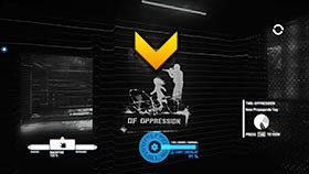 Po drugiej stronie drzwi znajduje się plakat propagandowy - Rozdział 12- Downzone | Kampania w Syndicate - Syndicate - singleplayer - poradnik do gry