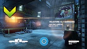 Tuż przed ślepym zaułkiem kanału zobaczysz właz po lewej stronie - Rozdział 12- Downzone | Kampania w Syndicate - Syndicate - singleplayer - poradnik do gry