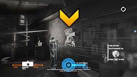 Podejdź do jasno rozświetlonej witryny RICH JAYDENS, ale zanim wejdziesz do środka skręć w lewo - Rozdział 12- Downzone | Kampania w Syndicate - Syndicate - singleplayer - poradnik do gry