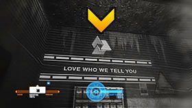 Gdy już rozejrzysz się w środku, przejdź na tyły pomieszczenia, by trafić na klatkę schodową - Rozdział 12- Downzone | Kampania w Syndicate - Syndicate - singleplayer - poradnik do gry